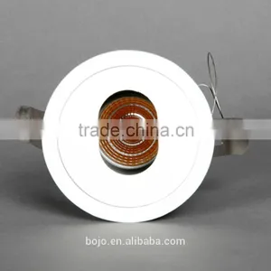 10W Hotel Wall Washer LED COB Downlight With Elliptical Cover thumbnail-4