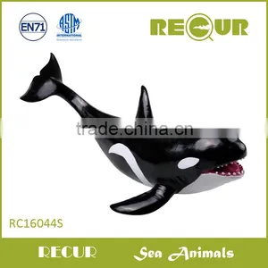 Recur Realistic Sea Animal Toys-Orcinus Orca thumbnail-1