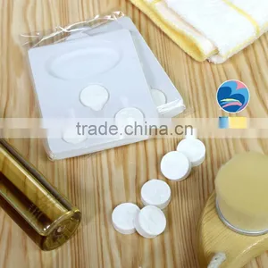 100%Rayon Taiwan Compressed Compression Facial Mask 3pcs per Set thumbnail-1