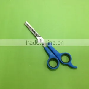 7" Hair Scissors/hair Thinning Scissor/Comb Teeth Scissor HC064 thumbnail-3