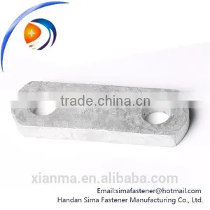 PD Clevis Plate Used for Overhead Line Fitting With Two Hole thumbnail-4