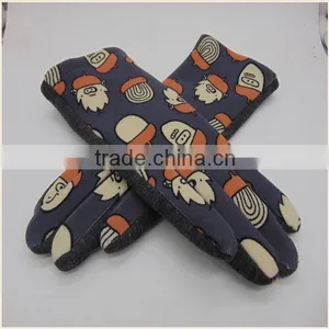 AB Grade Separated Fingers Cycling Hand Gloves thumbnail-3