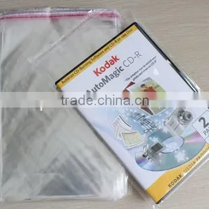 Hot Sale OPP Bag /clear Plastic Bags/cellophane Plastic Bags thumbnail-2