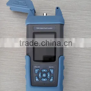 Handheld TDR Cable Fault Locator Tester Color Screen ST612,(4kms,8kms) thumbnail-4