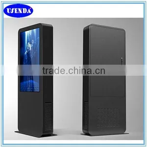 42 46 55 Inch Professional Waterproof IP65 Outdoor Totem Lcd Advertising Display thumbnail-1