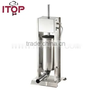 Commercial Manual Sausage Filler/Sausage Stuffer Machine/used Sausage Stuffer thumbnail-5