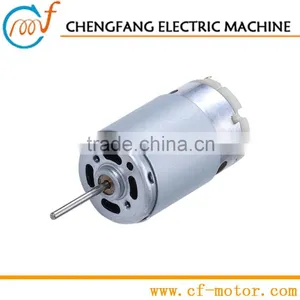 Power Tool Motors RS-395PAV, Brush dc Motor Drive ,small Electric Motors thumbnail-1