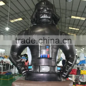 Popular Inflatable Cartoon Characters,Inflatable Knight thumbnail-1