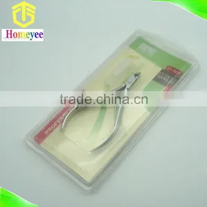 Best Sale Stainless Steel Cuticle Nail Nipper thumbnail-5
