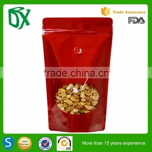 250g/800g/1kg Aluminum Foil Agricultural Cereal Bar Packaging for Taiwan Online Shopping thumbnail-5