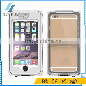 Universal Waterproof Case for Swimming Diving for IPhone 6 6S White 4.7 Inch thumbnail-5