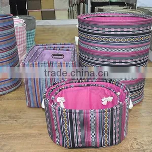Fashion Laundry Baskets Hampers Set 6 thumbnail-2