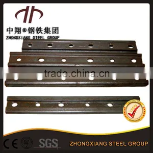 Good Price GB Rail Fishplate for UIC860 Railway thumbnail-1