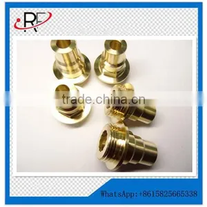 Brass Precision Turned Parts thumbnail-5