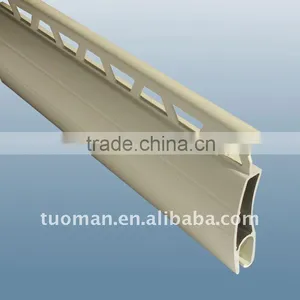 Extruded Aluminium Double Layer Roller Shutter Slat thumbnail-1