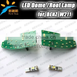 Factory Supply Led Interior Light For BENZ W211 9-16v Led Interior Light With One Year Warranty thumbnail-1