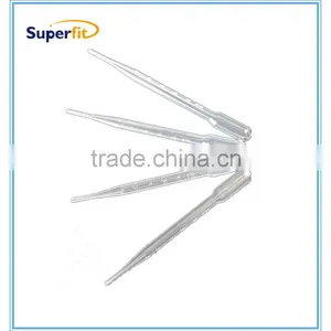 Good Quality Laboratory Disposable Plastic Pasteur Pipette With CE Certification thumbnail-4