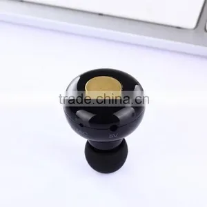 Invisible Earpiece Mini Bluetooth Earphone Made in China Bluetooth Headset thumbnail-3
