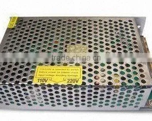 12v 3a Adjustable dc Uniterrupted Led Switching Mode Power Supply thumbnail-1
