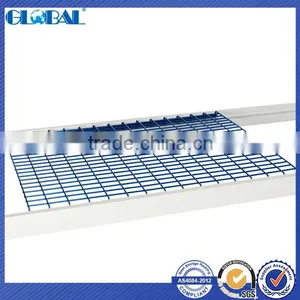 Wire Mesh Decking of Racking Compatible/welded Mesh Panel thumbnail-2