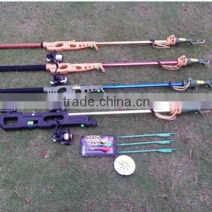 Fishing Lure for Multifunction Shooting Fishing Rods Gun Made in China thumbnail-1