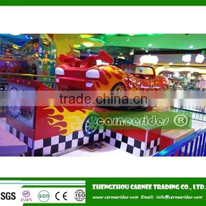2016 Hot Sale Stimulation Children's Rides Mini Flying Car for Sale! thumbnail-3