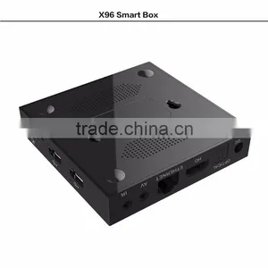 New Arrival Google Android 6.0 tv Box Amlogic S905X TV Box X96 With Kodi Fully Loaded thumbnail-5
