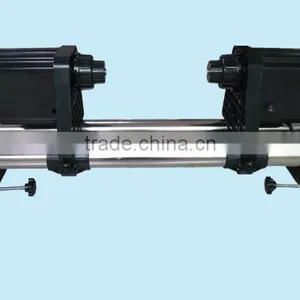 Hot Sale ! Automatic MediaH3 H2 H1 Take Up Reel Two Motors for Mutoh/ Mimaki/ Roland/ Epson Printer--220V thumbnail-2