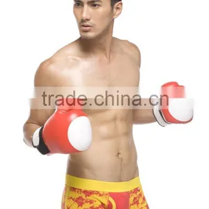 Male Hot Crime Boxing Shorts thumbnail-1