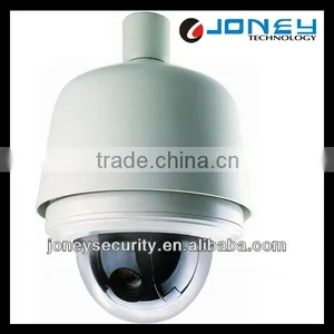 37X Optical Zoom High Speed Dome 550TVL Mini PTZ Camera thumbnail-1