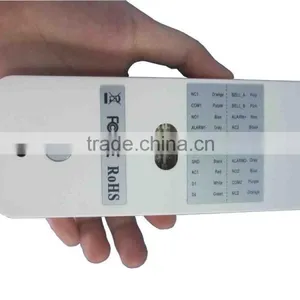Two Doors Plastic Rfid Keypad Reader in Access Control System thumbnail-6