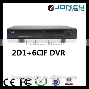 Affordable D1 Full HD 8ch Digital Video Recorder Dvr thumbnail-1