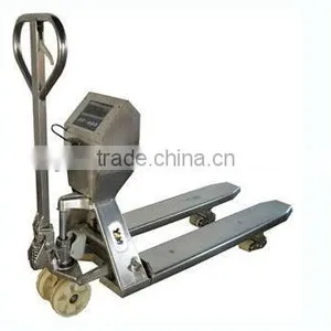 Stainless Steel Scale Truck thumbnail-1