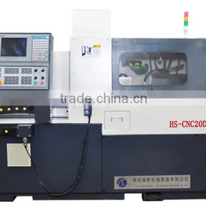 2015,high Quality and Low Price HS-CNC20D Swiss Cnc Automatic Lathe thumbnail-1