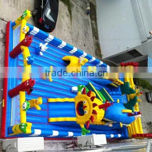 Beautiful Commercial Inflatable Playground Balls thumbnail-1