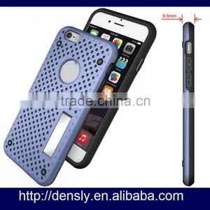 Wholesale pc +tpu Case for Iphone 6 , for Iphone 6 Case Moblie Phones thumbnail-6