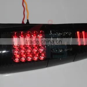 Auto LED Taillight for Suzuki Jimny JB23 thumbnail-3