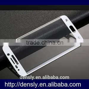 Manufacture High Quality 0.2mm 3D Curved Edge for Samsung Galaxy s7 Edge Phone Tempered Screen Protector thumbnail-4