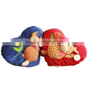 Plush Baby Pillows thumbnail-1