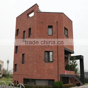 Clay Bricks Type and Red Color Interior Wall Clay Bricks thumbnail-2