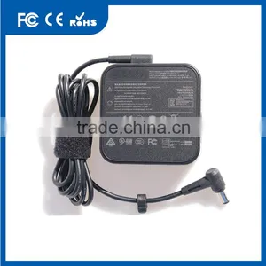 New Square Shape 19V 3.42V AD DC 100-240V 65W Laptop Power Adapter Laptop Charger Supply thumbnail-1