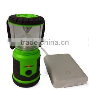 Led Portable Emergency Led Camping Lantern With Rechargeable Lithium Battery thumbnail-1