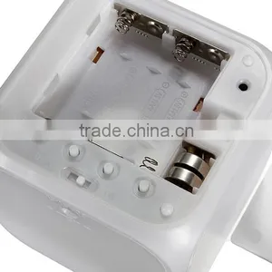 New Design 7 Color Change Digital Alarm Clock / Glowing Led Color Change Clock / Led Table Clock thumbnail-5