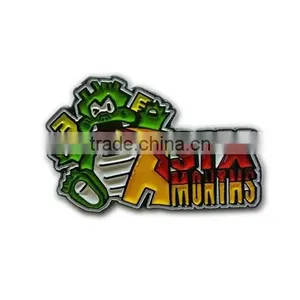 High Quality and Fashion Promotion Custom Soft Enamel Pin thumbnail-6