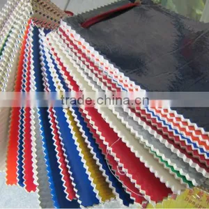 TPU Leather With EVA Foaming for Soccer Balls thumbnail-1