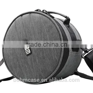 WHOLESALE BUBM Nylon Headphone Bag /nylon Box Headphone Bag Case for Headset thumbnail-5
