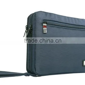 New BUBM China Hot Sale Grey Men Laptop Bag Wholesale thumbnail-3