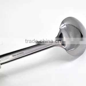 Latest Popular Super Quality Commercial Stainless Steel Cooking Spoon thumbnail-6