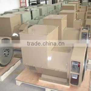 100% Copper Wire 60kva Wuxi Stamford Dynamo thumbnail-1