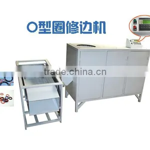 Best Price Rubber and Raw Edge Deflashing Machine/Rubber Burr Deflashing Machine/Rubber O Ring Separating Machine thumbnail-1